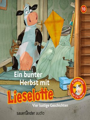 cover image of Lieselotte Filmhörspiele, Folge 10